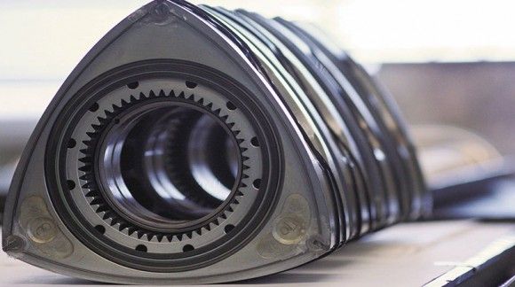 بررسی فنی عملکرد موتورهای ونکل یا دورانی