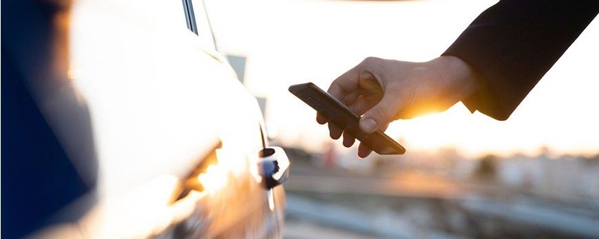 اپل carkey جایگزین مناسبی برای کی لس خودروی شما