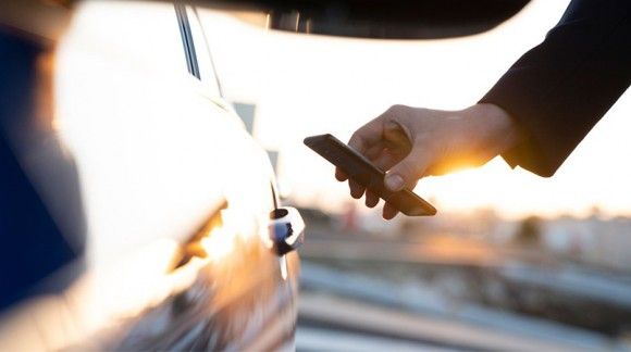 اپل carkey جایگزین مناسبی برای کی لس خودروی شما