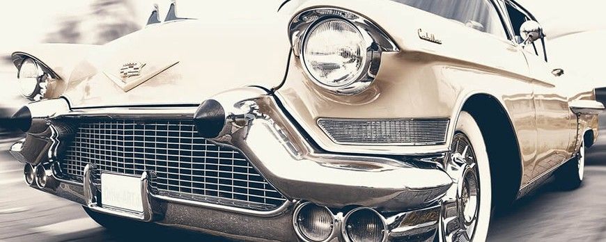 کلکسیون بهترینای کادیلاک