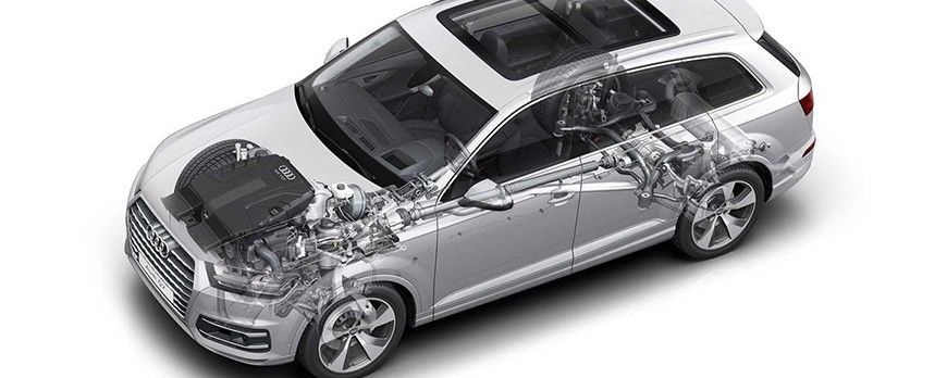 خلاقیت آئودی برای کاهش هزینه های خط تولید و بازیافت زباله های پلاستیکی