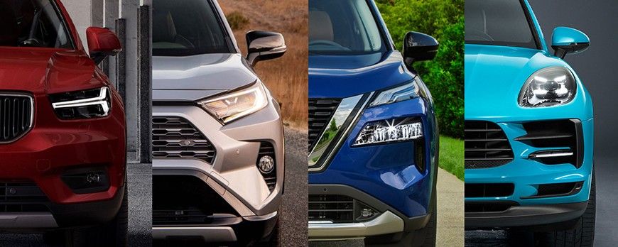 گران قیمت ترین شاسی بلندهای 2021