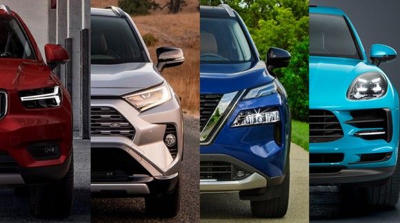 گران قیمت ترین شاسی بلندهای 2021