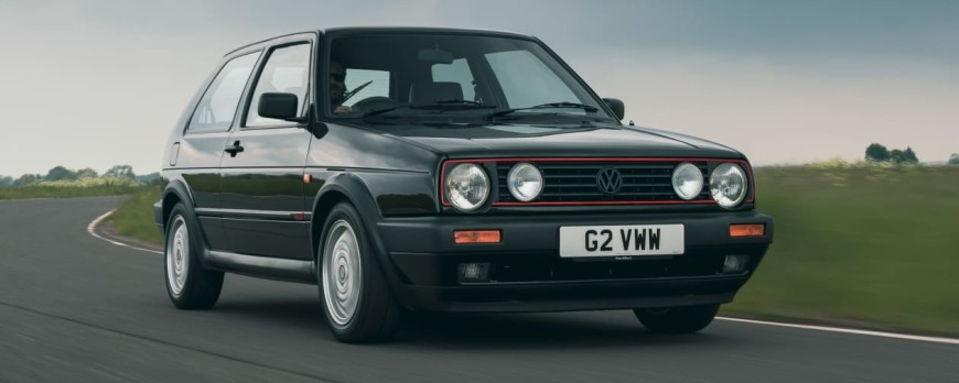 تاریخچه گف GTI از فولکس واگن : هر 8 نسل این ماشین پر قدرت